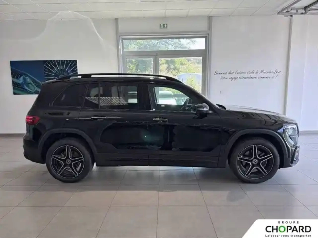 Mercedes Glb 200 d 8g-dct — photo 33