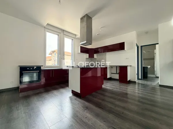 Appartement Neuvilly En Argonne 4 pièce(s) 105.20 m2