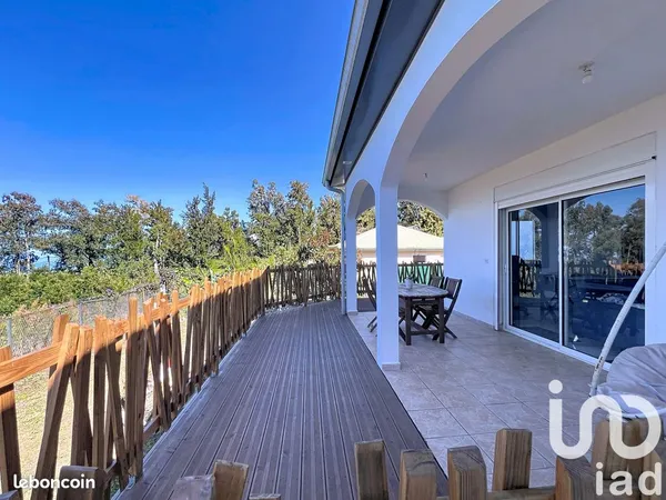 Maison 4 pièces 95 m²