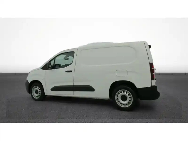 Peugeot Partner fourgon long 950 kg puretech 110 s&amp;s bvm6 — photo 5