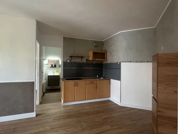 Appartement 2 pièces 37 m²
