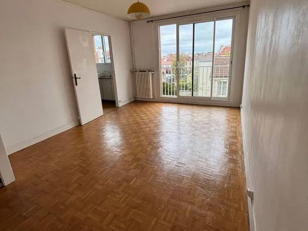 Appartement 3 pièces 55 m²