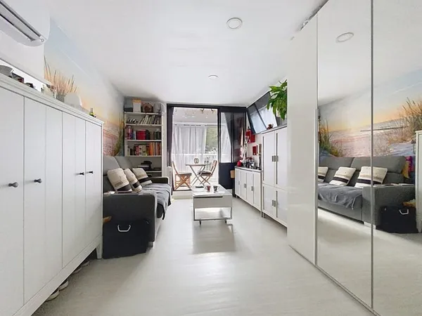 Appartement La Grande Motte 1 pièce(s) 27 m² avec parking