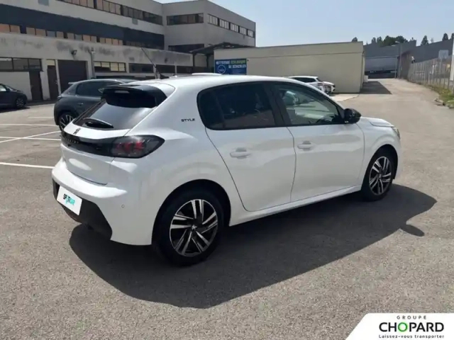 Peugeot 208 puretech 75 s&amp;s bvm5 — photo 68