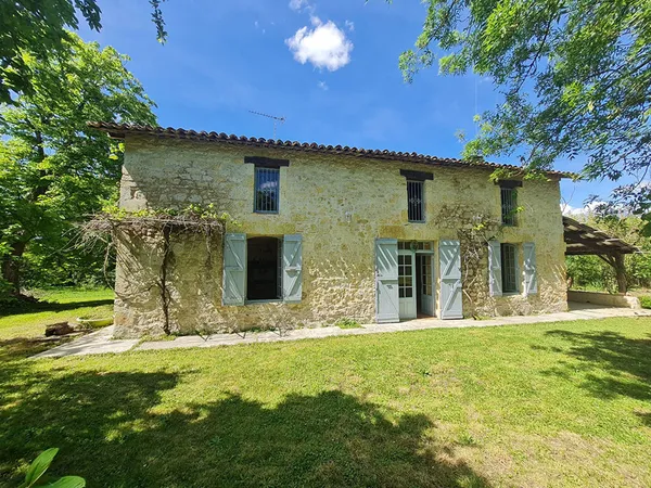 Maison de caractère proche Fleurance