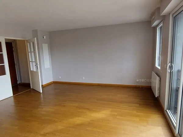 Appartement T3 en duplex de 76 m²