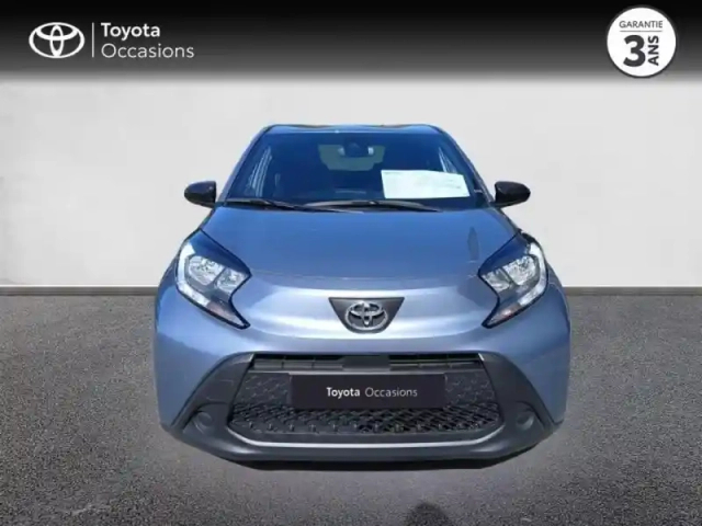 Toyota Aygo X 1.0 vvt-i 72ch dynamic my24