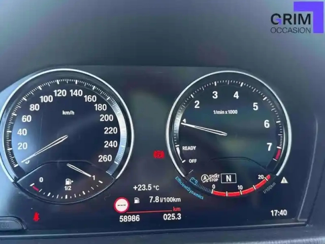 Bmw X2 sdrive 18i 136 ch bvm6 — photo 28