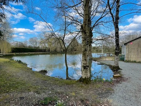 Terrain de loisirs