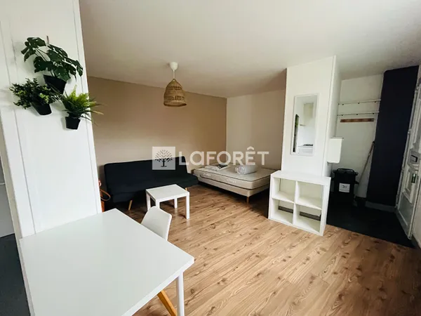 Appartement 1 pièce 30 m²