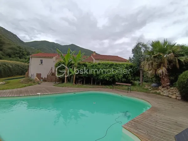 Maison 6 pièces 115 m²