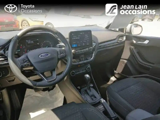 Ford Fiesta 1.0 ecoboost 100 s&amp;s bva6 — photo 11