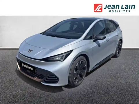 Cupra Born 204 ch