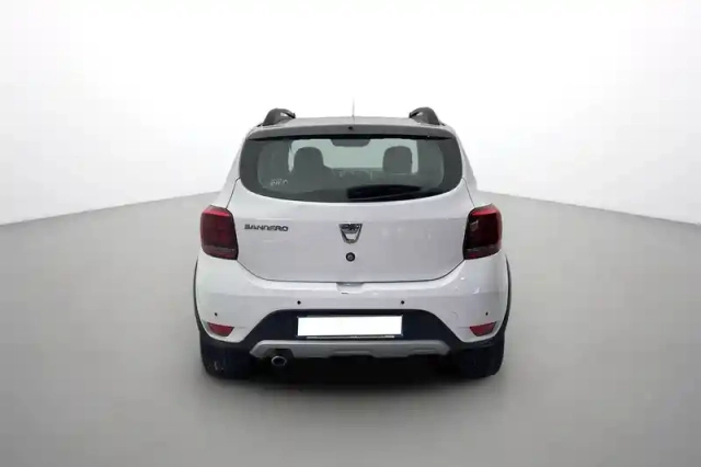 Dacia Sandero blue dci 95 — photo 39