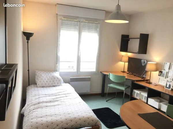 Investissement locatif Studio étudiant