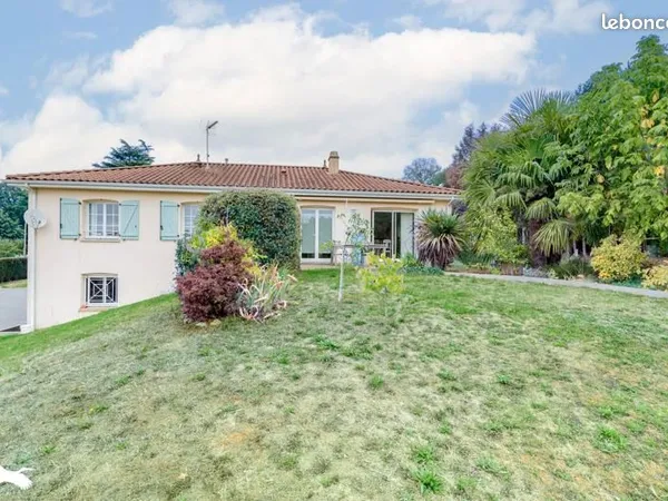 Maison 4 pièces 120 m²