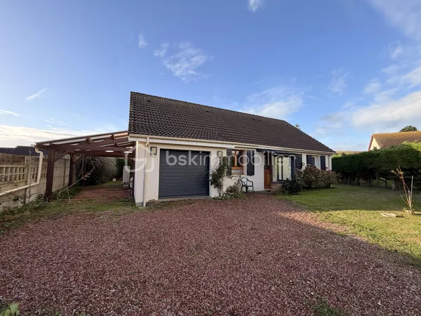 Maison 4 pièces 90 m²