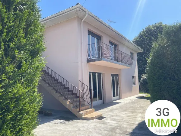 Maison familiale ou investissement locatif | 2 logements indépendants | Pau
