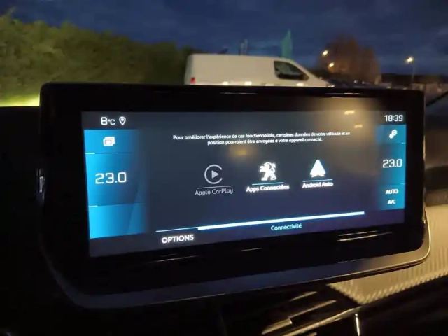 Peugeot 208 puretech 100 s&amp;s bvm6 — photo 13