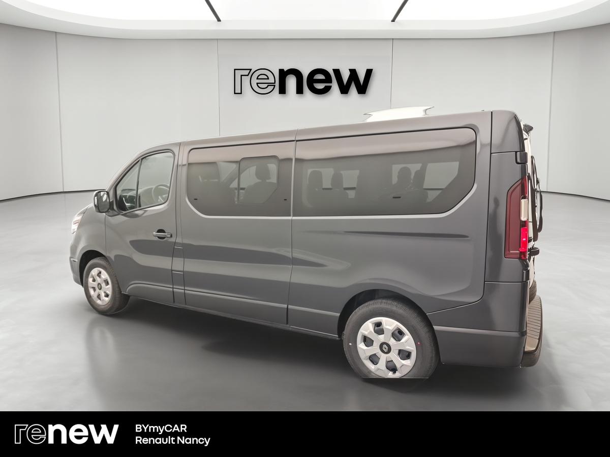 Renault Trafic Blue dCi 150 — photo 3