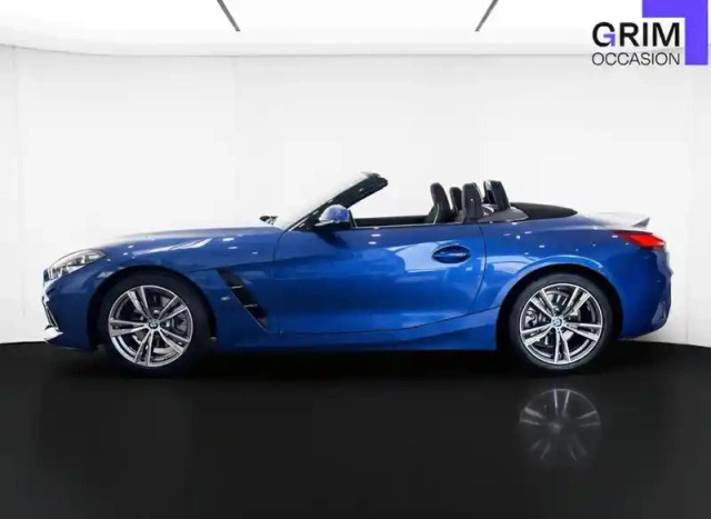 Bmw Z4 sdrive20i 197 ch bva8 — photo 100