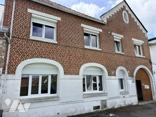 Maison 5 pièces 112 m²
