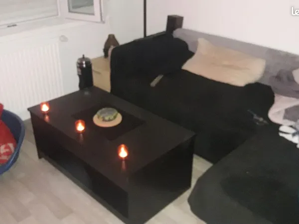 Colocation - Studio 28m² au pré saint gervais