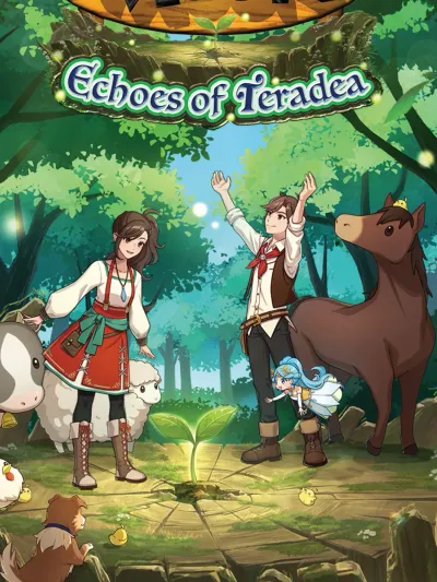 Harvest Moon: Echoes of Teradea