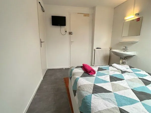 Chambre Privée Gare SNCF