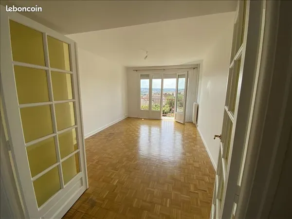 Appartement 4 pièces 59 m²