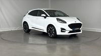 Ford Puma 1.0 EcoBoost 125ch S&S mHEV ST-Line X Powershift — photo 3