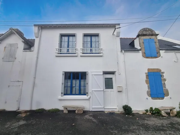 Portivy : maison de pêcheur à 1 min du port