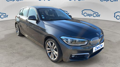 BMW Serie 1 1.5 116DA 116 - Urban Chic – 2017 – 153503 km – Diesel – Boîte Automatique — photo 11