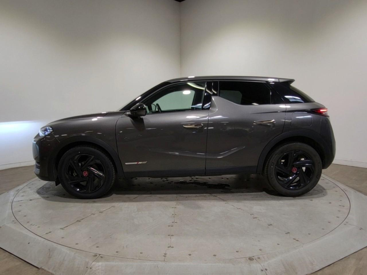 Ds Ds 3 crossback puretech 130 eat8 performance line+ — photo 2