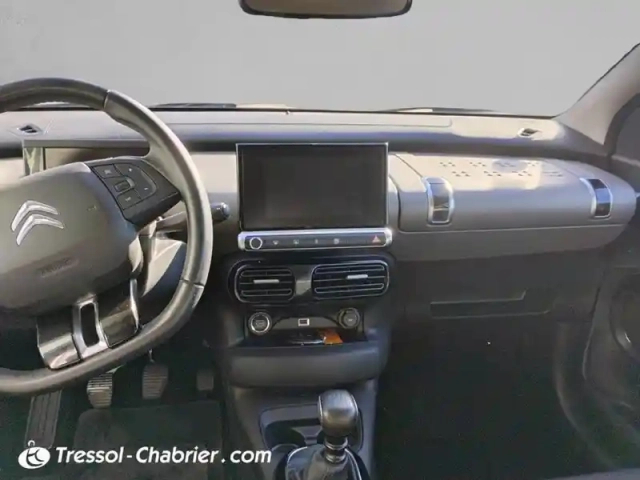 Citroën C4 cactus puretech 110 s&amp;s bvm6 shine — photo 6