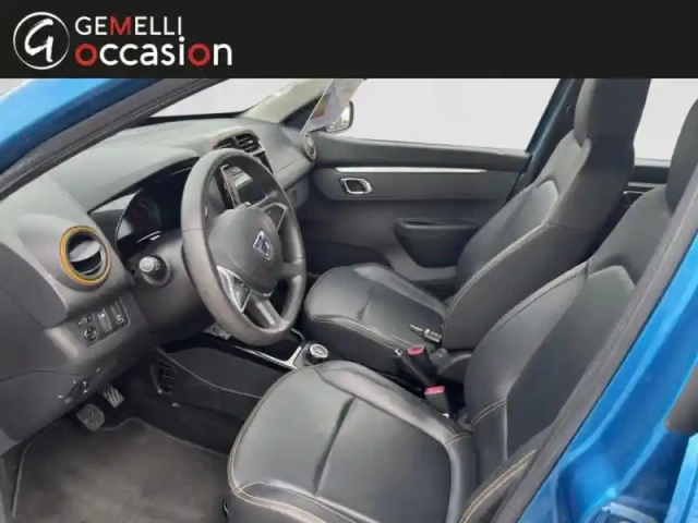Dacia Spring 45ch confort plus - achat intégral — photo 13