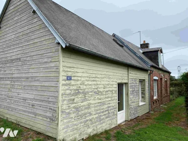 Maison 75 m²