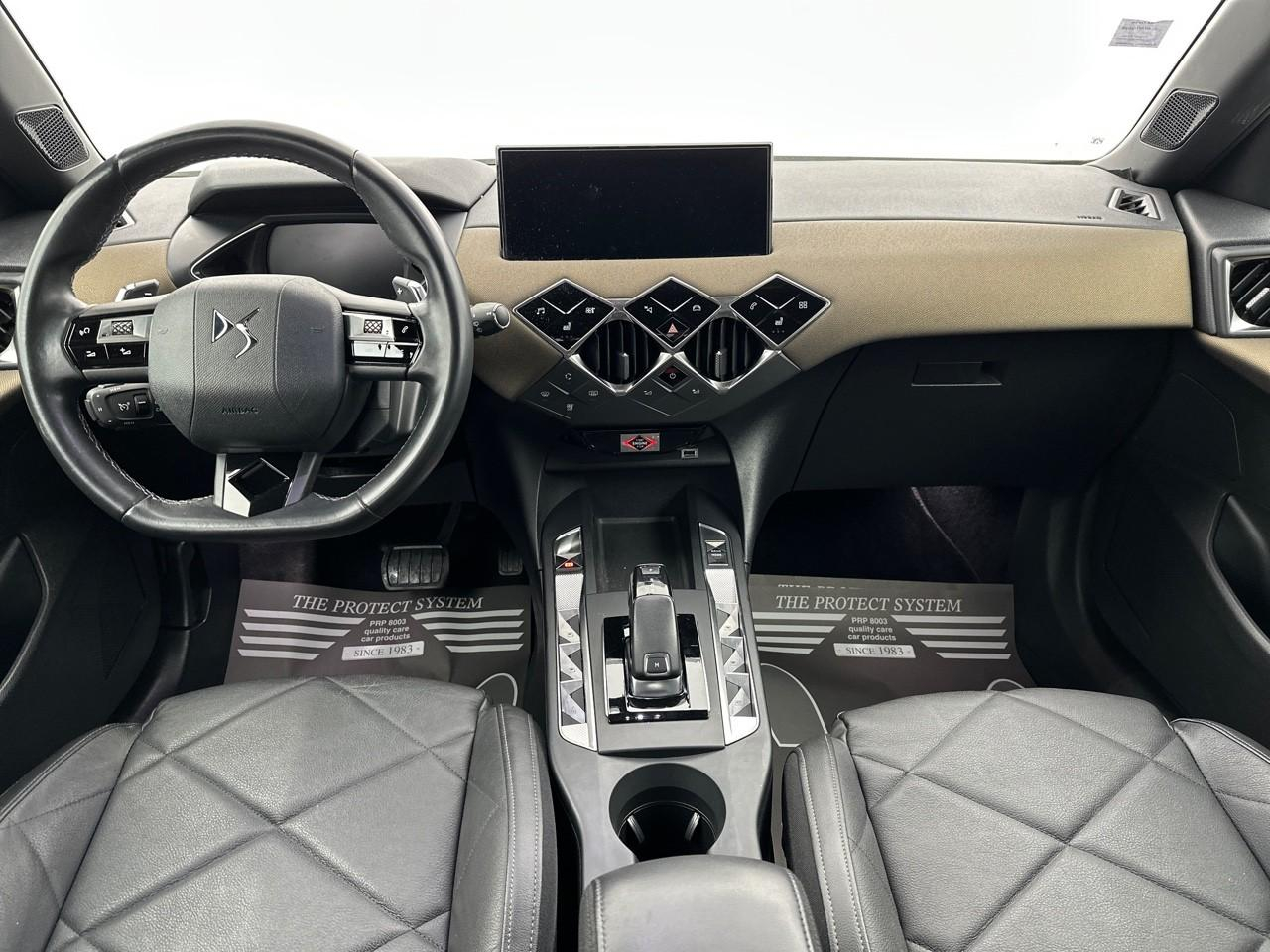 Ds Ds 3 crossback puretech 130 eat8 grand chic — photo 12