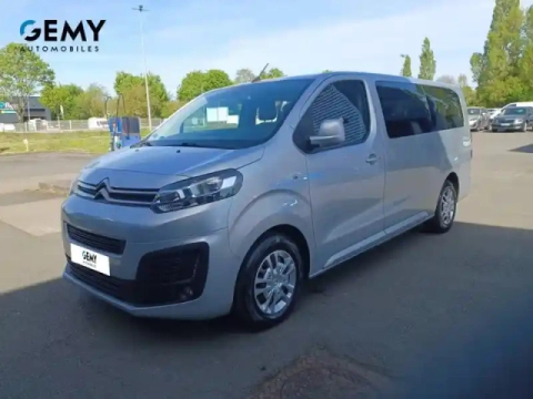 Citroën Spacetourer xl bluehdi 150 s&amp;s bvm6