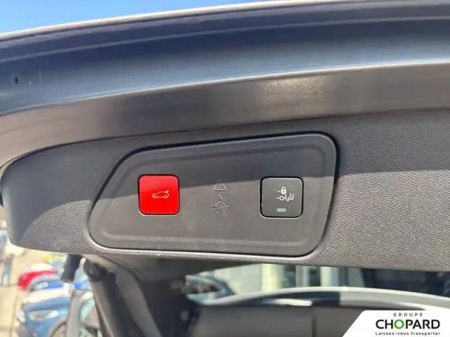 Peugeot 3008 puretech 130ch s&amp;s bvm6 — photo 59