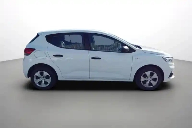 Dacia Sandero sce 65 - 22 — photo 21