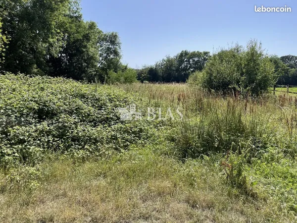 Terrain 2655 m² Gonneville-sur-Honfleur