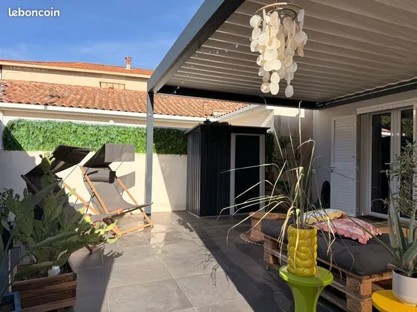 Maison Mauguio 46m2