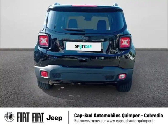 Jeep Renegade 1.3 turbo t4 190ch 4xe limited bva6 — photo 20