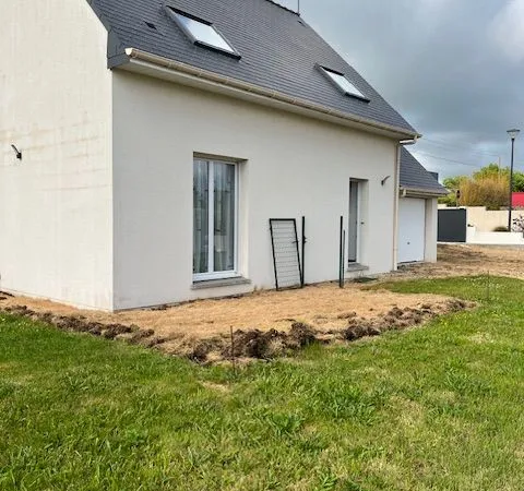 Maison fonctionnelle