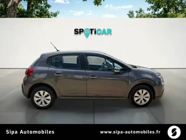 Citroën C3 puretech 83 s&amp;s bvm5 — photo 6