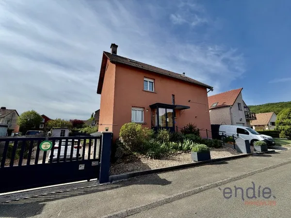 Maison 5 pièces 138 m²