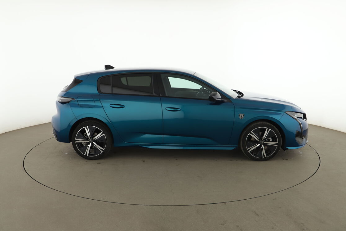 Peugeot 308 1.2 Hybrid GT e-DCS6 — photo 6