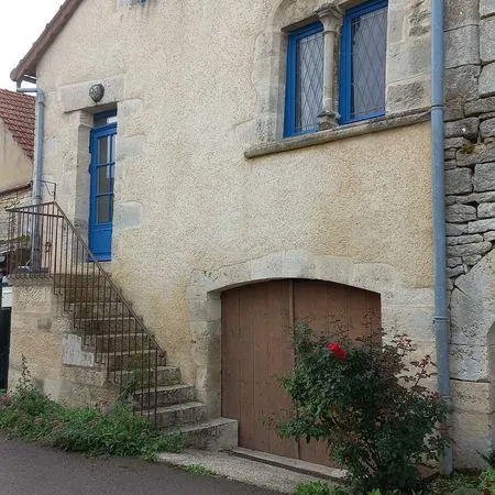 Maison de village