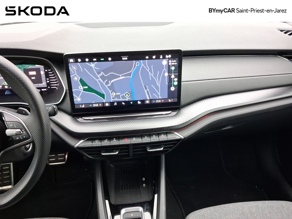 Skoda Octavia Combi 1.5 TSI Hybrid 150 ch ACT DSG7 — photo 11